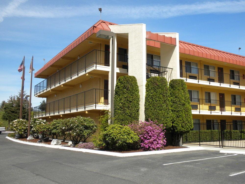 Morningglory Inn & Suites Bellingham Exterior photo