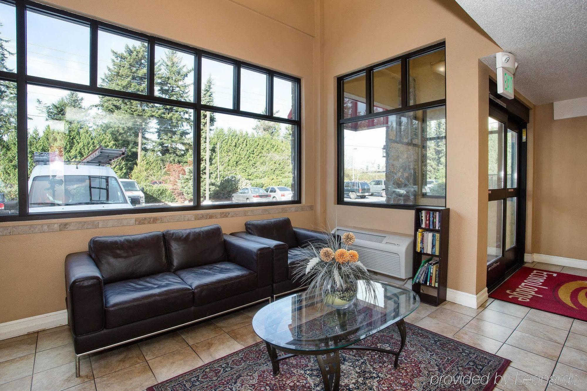 Morningglory Inn & Suites Bellingham Exterior photo