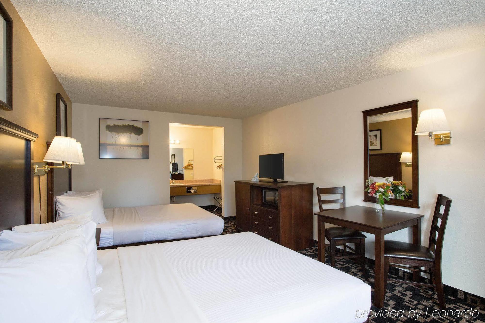 Morningglory Inn & Suites Bellingham Exterior photo