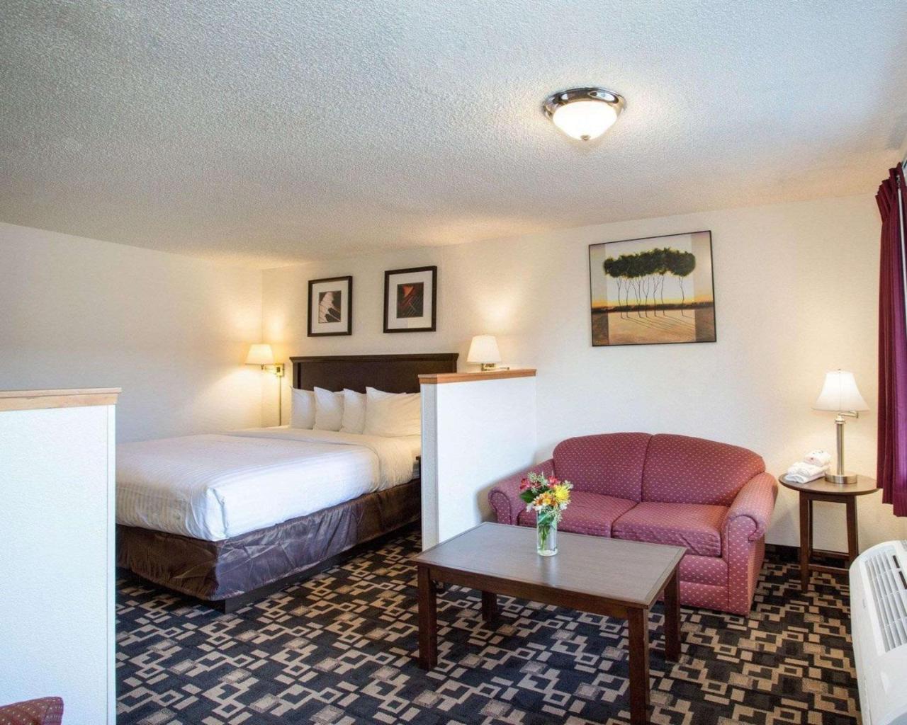 Morningglory Inn & Suites Bellingham Exterior photo