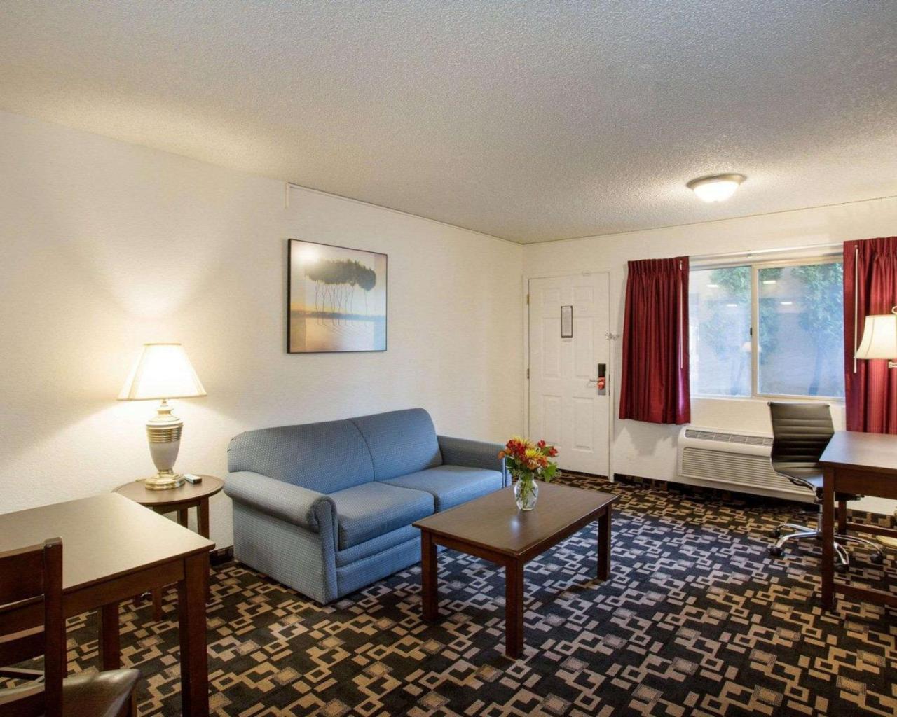 Morningglory Inn & Suites Bellingham Exterior photo
