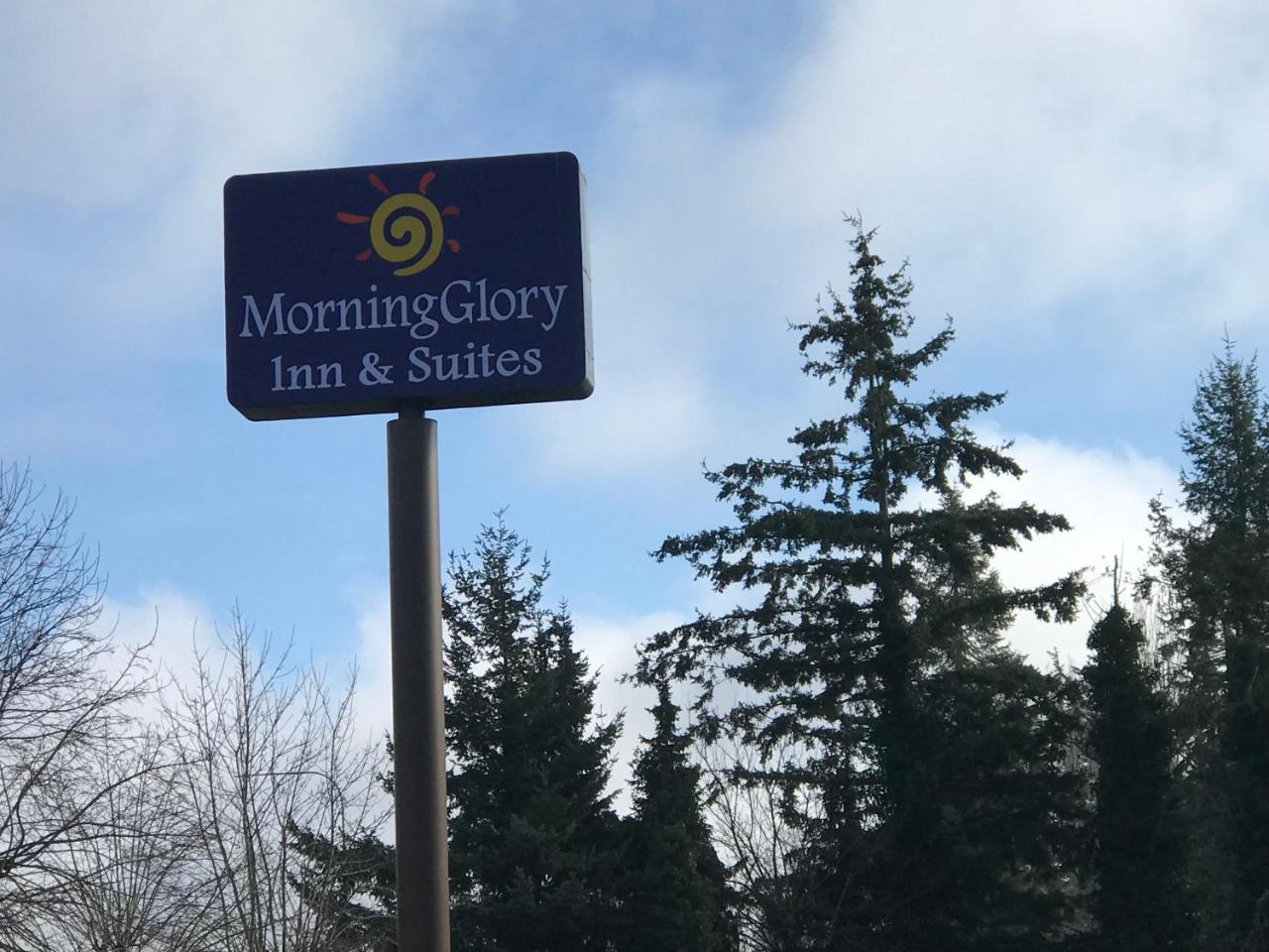 Morningglory Inn & Suites Bellingham Exterior photo